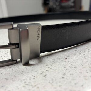 Calvin Klein Black Belt